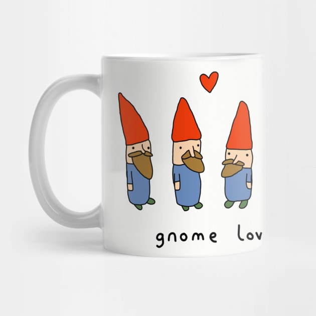 Gnome Love by Sophie Corrigan